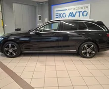 Zunanja slika - Mercedes-Benz C-Razred - C FUL LED-NAVI-KAMERA-ALU 18-ACC-ASIST-KOT NOV - 3 - Predogledna slika
