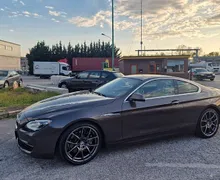 Zunanja slika - BMW Serija 6 - Coupe: 640i MOZNA MENJAVA... - 8 - Predogledna slika