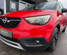 Zunanja slika - Opel Crossland X - 1.2 TURBO°INNOVATION°1.LAST°SLO°PDC°ALU°VELIK SE.. - 2 - Predogledna slika