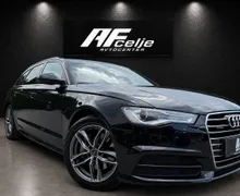 Zunanja slika - Audi A6 Avant - 3.0 TDI-Q-AUT-S LINE-LIZING ZA TUJCE-XENON+LED-... - 3 - Predogledna slika