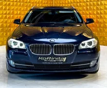 Zunanja slika - BMW serija 5 Touring: - 530d xDrive AUT.-HLAJENJE-MEMORY-SENCNIKI - 4 - Predogledna slika