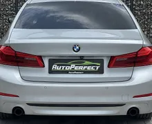 Zunanja slika - BMW Serija 5 - : 520d Aut. Sport Line |Kam||Gr.Sed.|Navi|Ambi - 5 - Predogledna slika