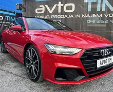 Zunanja slika - Audi A7 - 45TDI quattro 3 x S-LINE MATRIX 360 COCKPIT 21COL - 1 - Predogledna slika