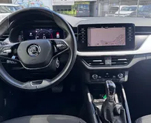 Zunanja slika - Škoda Kamiq - 1.5 TSI Ambition DSG - NAVI - ALU - ODLIČEN - 6 - Predogledna slika