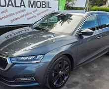 Zunanja slika - Škoda Octavia - COMBI 1.5 TSI STYLE LED-VIRUTAL-KAMERA-KLJUKA-1.LA - 8 - Predogledna slika