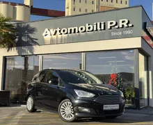 Zunanja slika - Ford C-MAX - 1.0 EcoBoost TITANIUM SLO VL.KLJ.OPR.VELIKI SERVIS - 3 - Predogledna slika