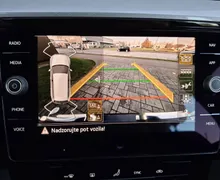 Zunanja slika - VW Passat - 1.5 TSI BMT Elegance avt. 110kW DECEMBRSKA AKCIJA. - 16 - Predogledna slika