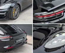 Zunanja slika - Porsche Panamera - 4.0 V8 TURBO S E-HYBRID AUT. Porsche Aprroved - 9 - Predogledna slika
