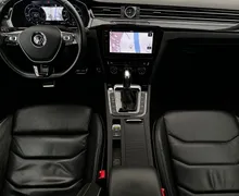 Notranja slika - VW Arteon - 2.0TDI-DSG-VIRTUAL-360KAMERE-USNJE-F1 PRESTAVE-A.. - 7 - Predogledna slika