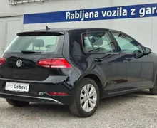 Zunanja slika - Volkswagen Golf - 2.0 TDI Comfortline DSG - 4 - Predogledna slika