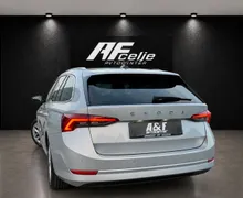 Notranja slika - Škoda Octavia - 2.0 TDI-DSG-VIRTUAL-FUL LED-MRTVI KOTI-KAMERA- - 7 - Predogledna slika