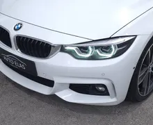 Zunanja slika - BMW serija 4 Cabrio: - 430d - AVT - LASER - M PAKET - HUD - 360 KAM - N - 3 - Predogledna slika