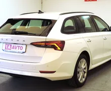 Zunanja slika - Škoda Octavia - Combi 2.0 TDI Ambition AVT. KLIMA-KAMERA-KOT NOVA - 5 - Predogledna slika