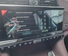 Zunanja slika - DS DS 9 - 1.6 PHEV E-Tense 360 Opera 4x4 - ODLIČNO OHRANJEN - 16 - Predogledna slika