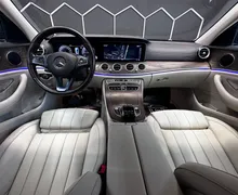 Notranja slika - Mercedes-Benz E-Razred - E 220 d 4MATIC AMG+MULTIBEAM+VIRTUAL+360KAMERA+19” - 9 - Predogledna slika