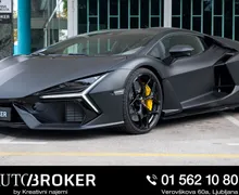Zunanja slika - Lamborghini Revuelto - NERRO II - 1 - Predogledna slika