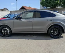 Zunanja slika - Porsche Cayenne - Coupe 4.0V8-TURBO-SOFT-CL-HLA-SED-MASAŽA-PANO-ACC-360-KA - 2 - Predogledna slika