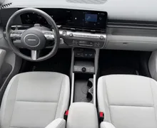 Notranja slika - Hyundai Kona - 1.0 T-GDI 120 ISG MHEV Premium DCT-SLO-1.lastnik - 10 - Predogledna slika