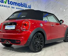 Zunanja slika - MINI Cabrio - Cooper SD  Avt. ... - 5 - Predogledna slika