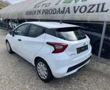 Zunanja slika - Nissan Micra - 1,0 Visia - 5 - Predogledna slika