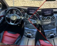 Zunanja slika - Mercedes-Benz C-Razred - 63 AMG S V8 BITURBO - 13 - Predogledna slika
