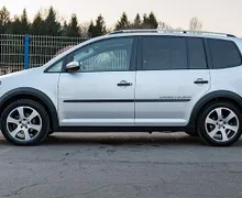 Zunanja slika - VW Touran - 1.6 TDI Cross - 8 - Predogledna slika