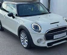 Zunanja slika - MINI Cooper - S 2.0 Panorama-Gretje Sed-LED - 4 - Predogledna slika