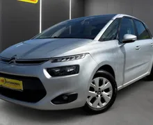 Zunanja slika - Citroën C4 - Picasso 1.6 e-HDi  NAVI PDC TEMPOMAT REDNO SERVISIRAN... - 1 - Predogledna slika