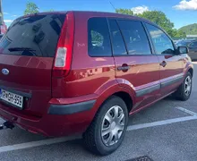 Zunanja slika - Ford Fusion - Plus 1.6 16V + Kljuka - 5 - Predogledna slika