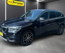 Zunanja slika - BMW X1 - serija : XDrive20d  NAVI PDC KAMERA RADAR LINE ASSIST T - 3 - Predogledna slika