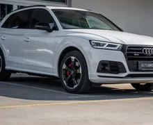 Zunanja slika - Audi SQ5 - 3.0 TDI quattro Tiptronic Zračno vzmetenje Pan HUD - 3 - Predogledna slika