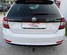 Zunanja slika - Škoda Rapid - 1.6 TDI  Elegance PANORAMA - 6 - Predogledna slika