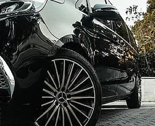 Zunanja slika - Mercedes-Benz V-Razred - -MAYBACH-KAMERA-TW GRETJE-SEDEŽEV-LED - 6 - Predogledna slika