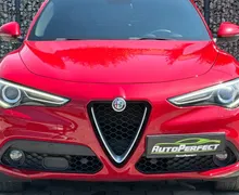 Zunanja slika - Alfa Romeo Stelvio - 2.2 Diesel 190KM Super |Gr.sed|Gr.Vol|Kam|Navi| - 2 - Predogledna slika