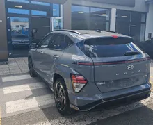Zunanja slika - Hyundai Kona - EV 65.4 kWh Premium N-Line Winter Radar Kamera.. - 4 - Predogledna slika