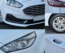 Zunanja slika - Ford S-MAX - 2.0TDCi Titanium Auto LED•LANE•NAVI•KAMERA•KEYLES• - 11 - Predogledna slika