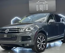 Zunanja slika - VW Touareg - 3.0 V6 TDI Tiptronic - ZRAČNO-XENON-NAVI-MEMORY….. - 1 - Predogledna slika