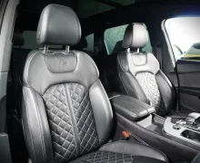 Zunanja slika - Audi SQ7 - Q7 quattro 4.0 TDI Tiptronic ACC+HEAD UP+TOP - 15 - Predogledna slika