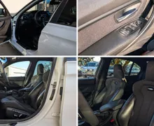 Zunanja slika - BMW M3 - Akrapović Adaptivne LED Memory sedeži Navi Pro - 15 - Predogledna slika