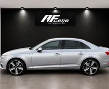 Zunanja slika - Audi A4 - 2.0 TDI-1 LASTNIK-177.000km-LIZING ZA TUJCE-NAVI- - 6 - Predogledna slika