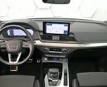 Zunanja slika - Audi Q5 - Sportback 40 TDI Quattro S-Tronic S-Line 204KM - 7 - Predogledna slika