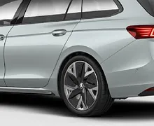 Zunanja slika - Škoda Superb - 2.0 TDI Sportline Combi DSG 110 kW - 3 - Predogledna slika