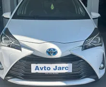 Zunanja slika - Toyota Yaris - Hybrid 1.5 Sol Avt.-SLO-1.LASTNICA-KAMERA - 2 - Predogledna slika