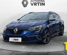 Zunanja slika - Renault Mégane - Megane GT dCi 165 EDC Z ENOLETNIM JAMSTVOM - 1 - Predogledna slika
