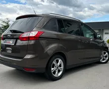 Zunanja slika - Ford C-MAX - Grand  1,5 TDCi Style - 4 - Predogledna slika