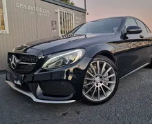 Zunanja slika - Mercedes-Benz C-Razred - Mercedes-AMG C43 4MATIC POLOG 3400 - 5 - Predogledna slika