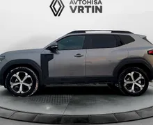 Zunanja slika - Dacia Duster - mild hybrid 130 4x4 Journey - 3 - Predogledna slika