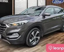 Zunanja slika - Hyundai Tucson - PREMIUM 1.6 T-GDI 177PS-SLO-1.LAST-XENON-NAVI-KAM - 1 - Predogledna slika
