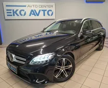 Zunanja slika - Mercedes-Benz C-Razred - C FUL LED-NAVI-KAMERA-ALU 18-ACC-ASIST-KOT NOV - 1 - Predogledna slika
