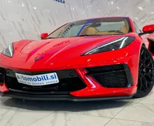 Zunanja slika - Chevrolet Corvette - C8 Stingray Cabrio 6.2 Limited edition 70Y... - 3 - Predogledna slika